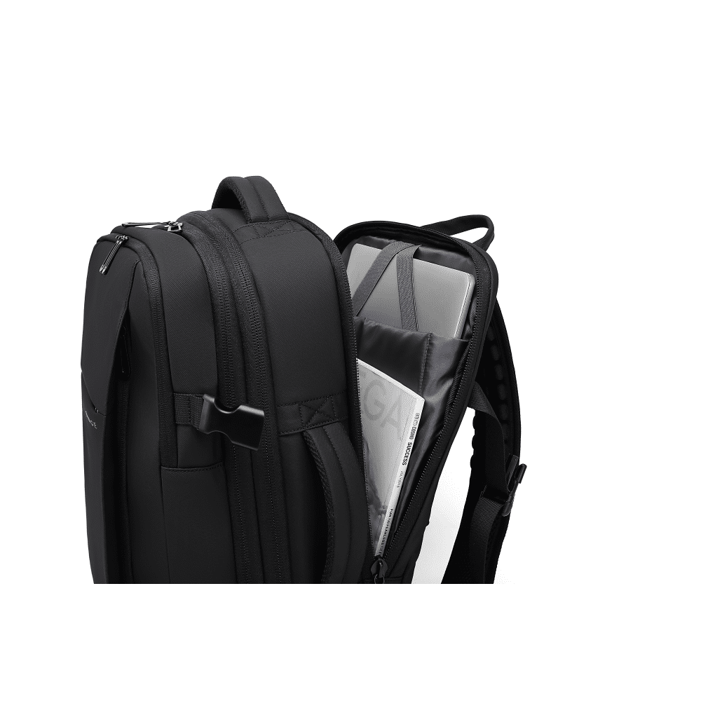 Σακίδιο πλάτης vacuum Tsa Lock 36L Laptop 17,3” Bange 3028 μαύρο Σακίδιο πλάτης vacuum Tsa Lock 36L Laptop 17,3” Bange 3028 μαύρο