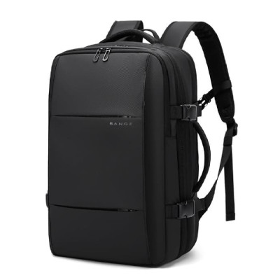 Σακίδιο πλάτης vacuum 36L Laptop 17,3” Bange 3028 μαύρο
