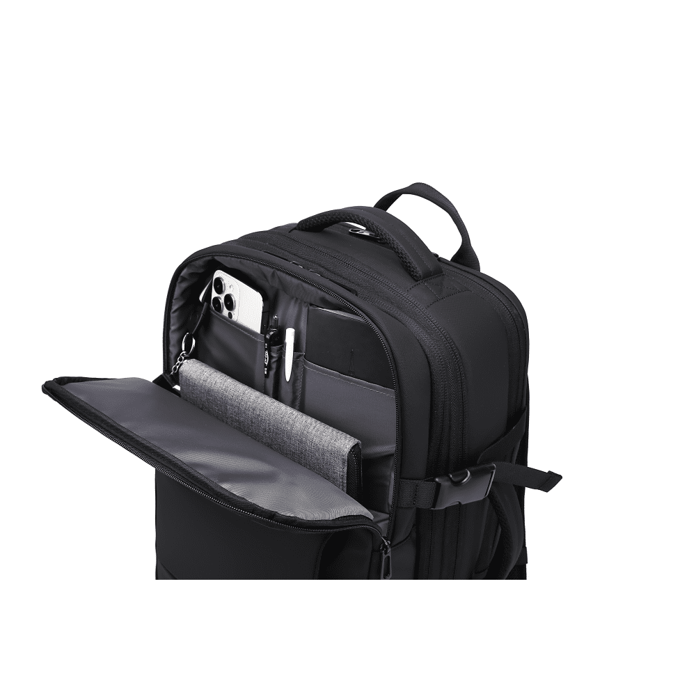 Σακίδιο πλάτης vacuum Tsa Lock 36L Laptop 17,3” Bange 3028 μαύρο Σακίδιο πλάτης vacuum Tsa Lock 36L Laptop 17,3” Bange 3028 μαύρο