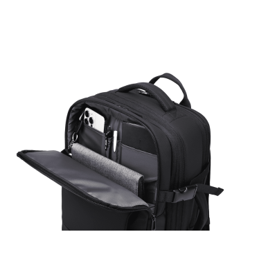 Σακίδιο πλάτης vacuum Tsa Lock 36L Laptop 17,3” Bange 3028 μαύρο Σακίδιο πλάτης vacuum Tsa Lock 36L Laptop 17,3” Bange 3028 μαύρο