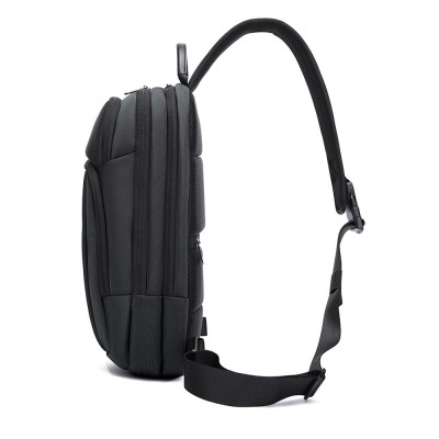 Τσαντάκι ώμου χιαστί crossbody Bange 7795 μαύρο Τσαντάκι ώμου χιαστί crossbody Bange 7795 μαύρο