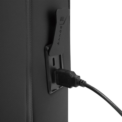 Σακίδιο πλάτης 26L Laptop 15,6” Bange 7802 μαύρο Σακίδιο πλάτης 26L Laptop 15,6” Bange 7802 μαύρο