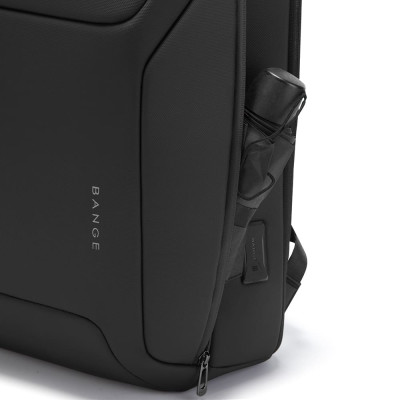 Σακίδιο πλάτης 26L Laptop 15,6” Bange 7802 μαύρο Σακίδιο πλάτης 26L Laptop 15,6” Bange 7802 μαύρο