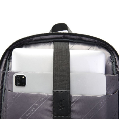 Σακίδιο πλάτης 26L Laptop 15,6” Bange 7802 μαύρο Σακίδιο πλάτης 26L Laptop 15,6” Bange 7802 μαύρο