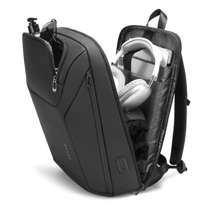 Σακίδιο πλάτης 26L Laptop 15,6” Bange 7802 μαύρο Σακίδιο πλάτης 26L Laptop 15,6” Bange 7802 μαύρο