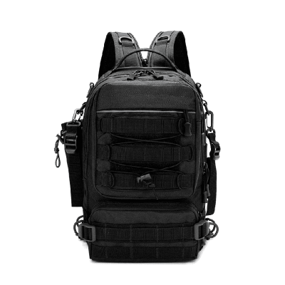 Σακίδιο πλάτης/Crossbody Cardinal 13L MT1222 μαύρο