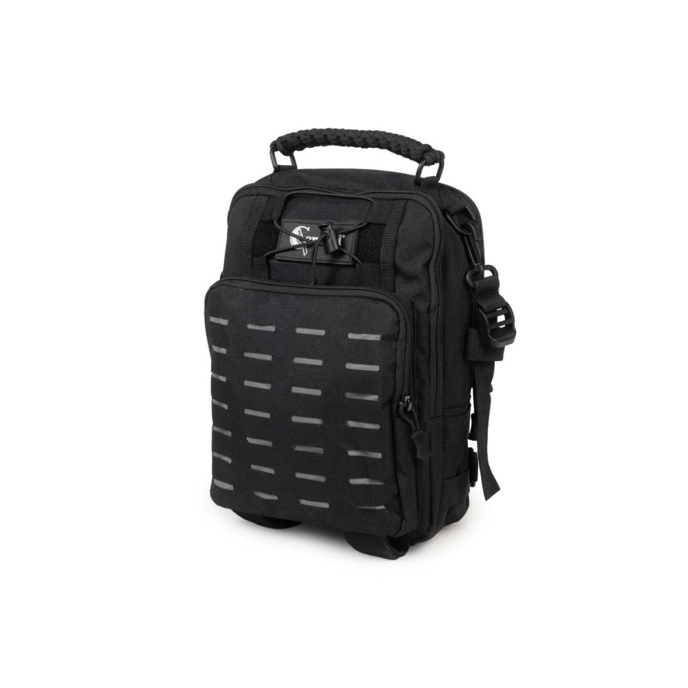 Τσαντάκι ώμου χιαστί crossbody Cardinal MT1227 μαύρο Τσαντάκι ώμου χιαστί crossbody Cardinal MT1227 μαύρο