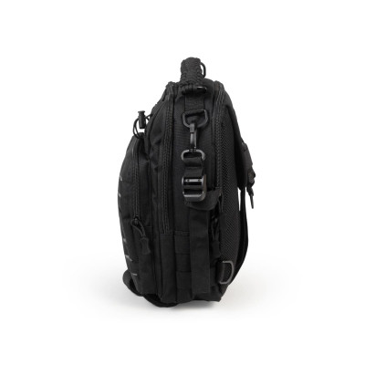 Τσαντάκι ώμου χιαστί crossbody Cardinal MT1227 μαύρο Τσαντάκι ώμου χιαστί crossbody Cardinal MT1227 μαύρο