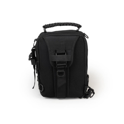 Τσαντάκι ώμου χιαστί crossbody Cardinal MT1227 μαύρο Τσαντάκι ώμου χιαστί crossbody Cardinal MT1227 μαύρο