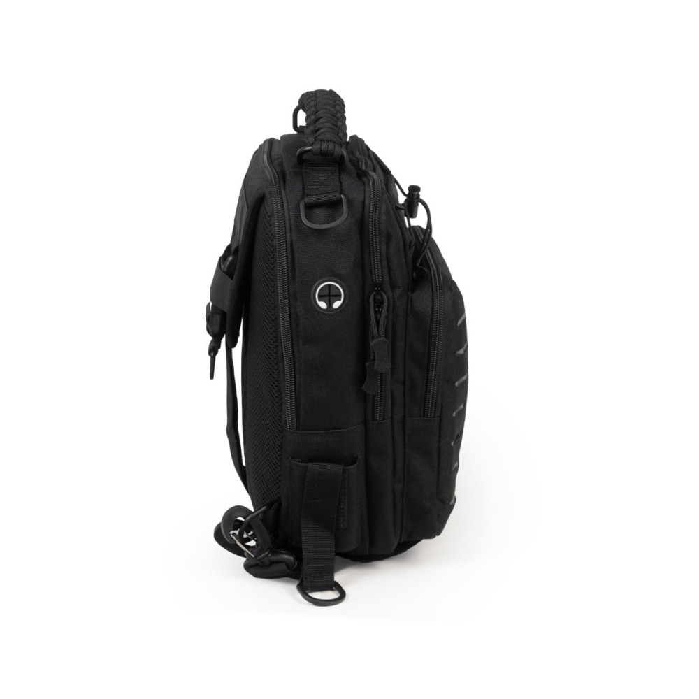 Τσαντάκι ώμου χιαστί crossbody Cardinal MT1227 μαύρο Τσαντάκι ώμου χιαστί crossbody Cardinal MT1227 μαύρο