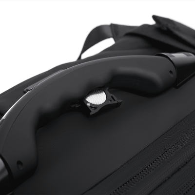 Σακίδιο πλάτης vacuum Tsa Lock με ζυγαριά 36L Laptop 17,3” Bange 1909-8 μαύρο