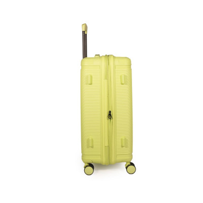 Βαλίτσες Σκληρή (σέτ 3 τεμαχίων) Cardinal (PP) 2019 lemon Yellow Βαλίτσες Σκληρή (σέτ 3 τεμαχίων) Cardinal (PP) 2019 lemon Yellow