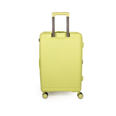 Βαλίτσες Σκληρή (σέτ 3 τεμαχίων) Cardinal (PP) 2019 lemon Yellow Βαλίτσες Σκληρή (σέτ 3 τεμαχίων) Cardinal (PP) 2019 lemon Yellow