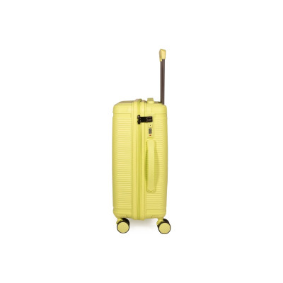 Βαλίτσες Σκληρή (σέτ 3 τεμαχίων) Cardinal (PP) 2019 lemon Yellow Βαλίτσες Σκληρή (σέτ 3 τεμαχίων) Cardinal (PP) 2019 lemon Yellow