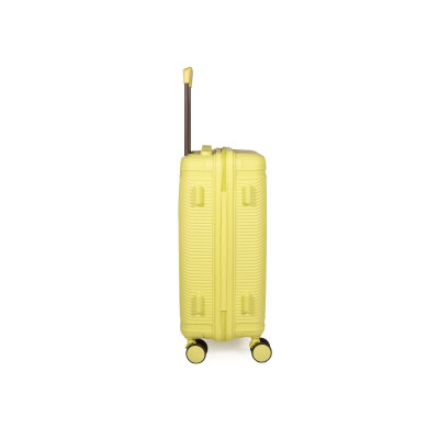 Βαλίτσες Σκληρή (σέτ 3 τεμαχίων) Cardinal (PP) 2019 lemon Yellow Βαλίτσες Σκληρή (σέτ 3 τεμαχίων) Cardinal (PP) 2019 lemon Yellow