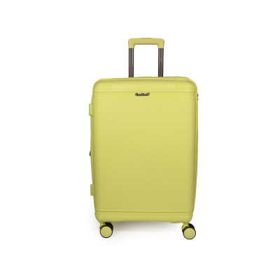 Βαλίτσες Σκληρή (σέτ 3 τεμαχίων) Cardinal (PP) 2019 lemon Yellow Βαλίτσες Σκληρή (σέτ 3 τεμαχίων) Cardinal (PP) 2019 lemon Yellow