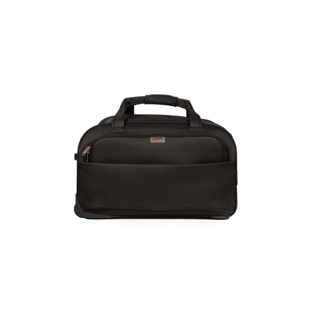 Σακβουαγιάζ ταξιδίου καμπίνας με ρόδες 46,6 Λίτρα (τροχοτσάντα) Cardinal 620 μαύρο