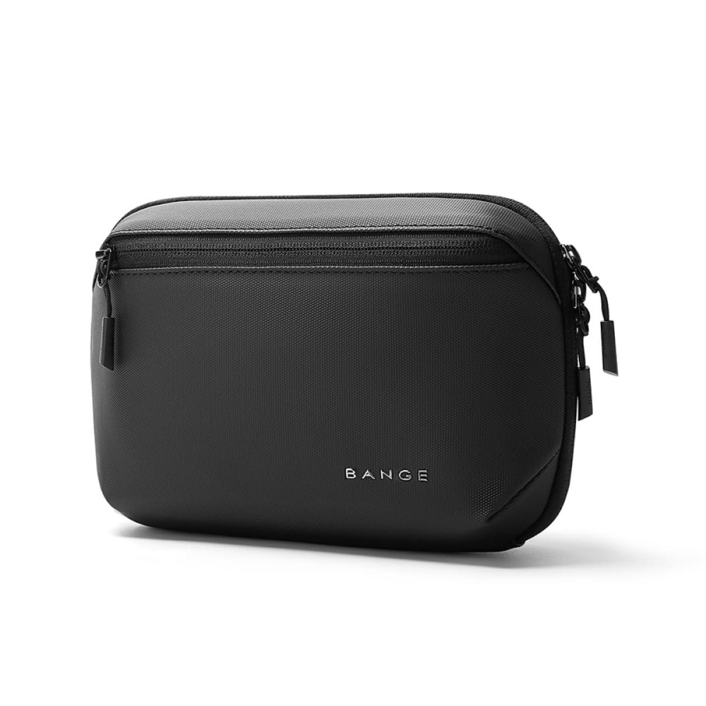 Τσάντα χειρός organizer των αξεσουάρ Bange 6800 μαύρο Τσάντα χειρός organizer των αξεσουάρ Bange 6800 μαύρο