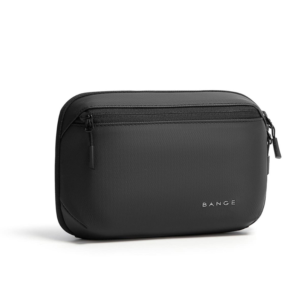 Τσάντα χειρός organizer των αξεσουάρ Bange 6800 μαύρο Τσάντα χειρός organizer των αξεσουάρ Bange 6800 μαύρο