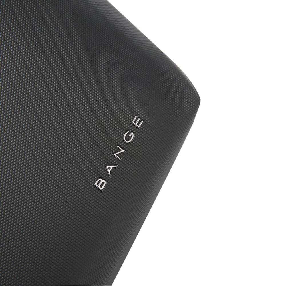 Τσάντα χειρός organizer των αξεσουάρ Bange 6800 μαύρο Τσάντα χειρός organizer των αξεσουάρ Bange 6800 μαύρο