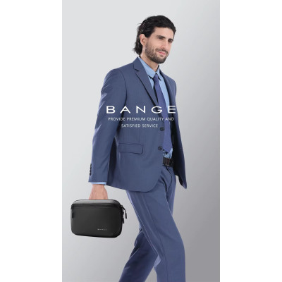 Τσάντα χειρός organizer των αξεσουάρ  Bange 6800 μαύρο