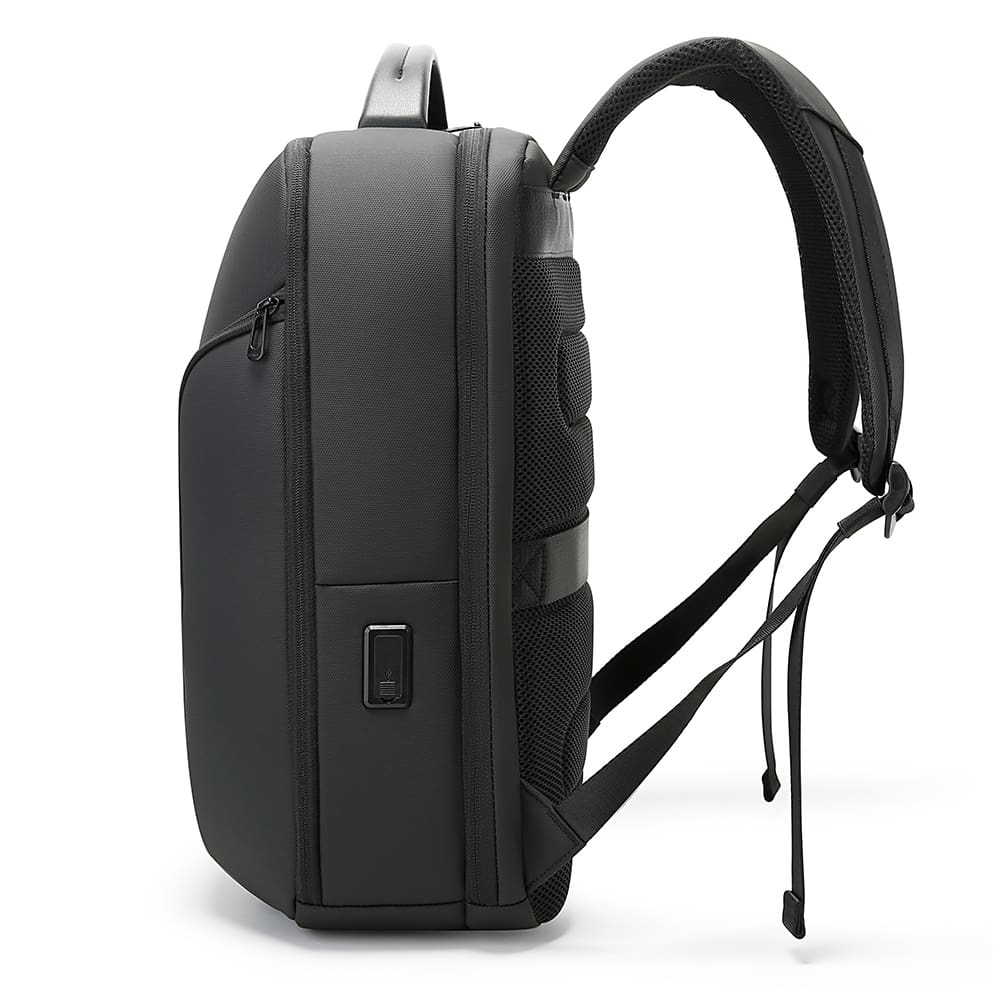 Σακίδιο πλάτης 23L Laptop 15,6” Bange 8013 μαύρο Σακίδιο πλάτης 23L Laptop 15,6” Bange 8013 μαύρο