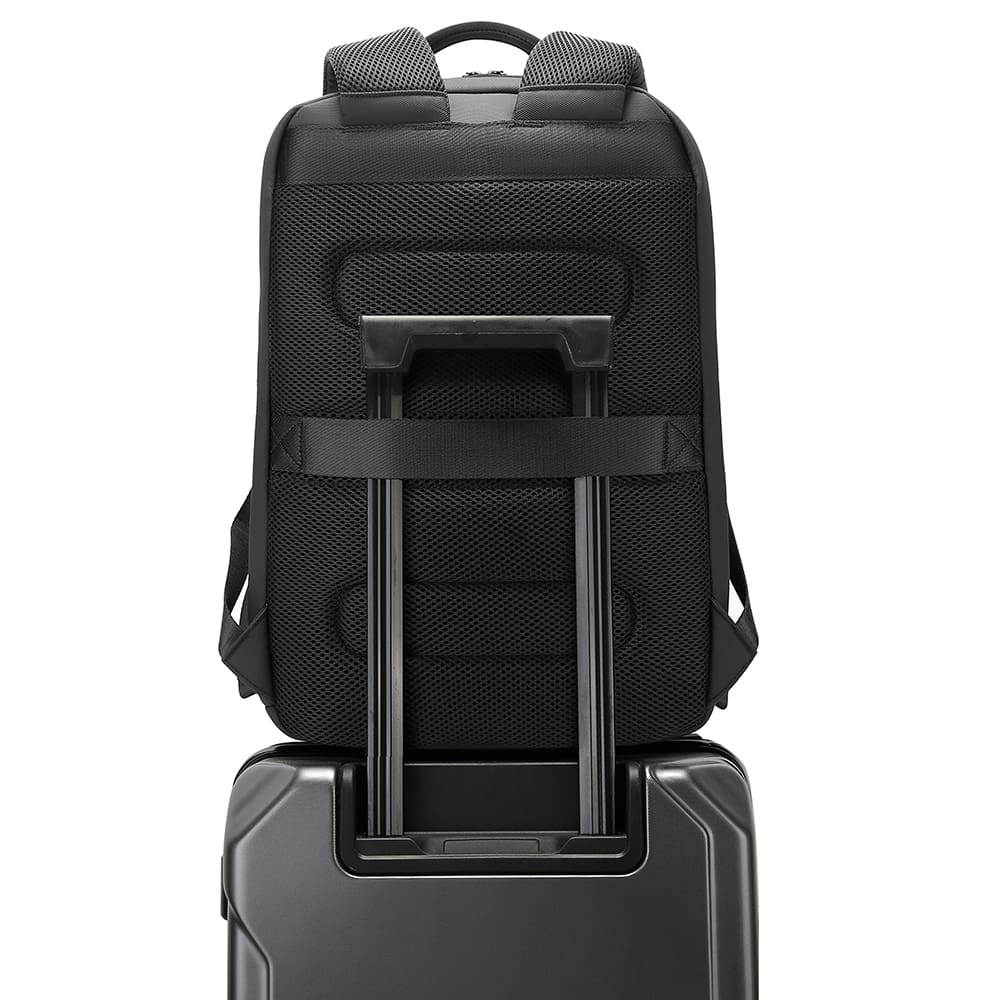Σακίδιο πλάτης 23L Laptop 15,6” Bange 8013 μαύρο Σακίδιο πλάτης 23L Laptop 15,6” Bange 8013 μαύρο