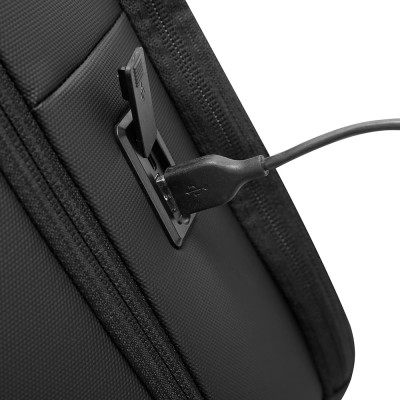 Σακίδιο πλάτης 23L Laptop 15,6” Bange 8013 μαύρο Σακίδιο πλάτης 23L Laptop 15,6” Bange 8013 μαύρο