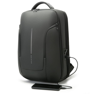 Σακίδιο πλάτης 23L Laptop 15,6” Bange 8013 μαύρο Σακίδιο πλάτης 23L Laptop 15,6” Bange 8013 μαύρο