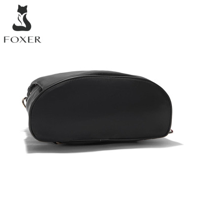 Σακίδιο Πλάτης Foxer 947008F μαύρο Σακίδιο Πλάτης Foxer 947008F μαύρο