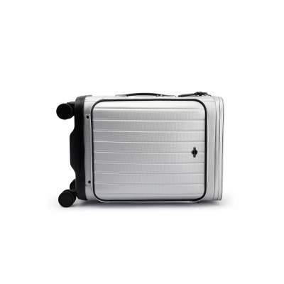 Βαλίτσα Premium Collection Laptop χειραποσκευή καμπίνας Bange YL200 ασημί Βαλίτσα Premium Collection Laptop χειραποσκευή καμπίνας Bange YL200 ασημί