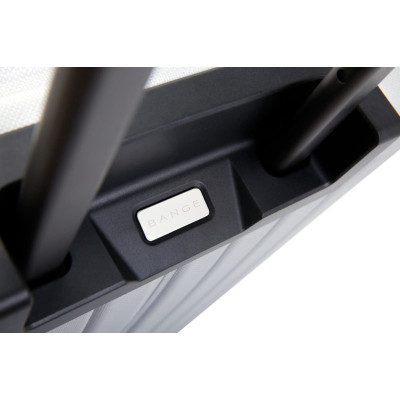 Βαλίτσα Premium Collection Laptop χειραποσκευή καμπίνας Bange YL200 ασημί Βαλίτσα Premium Collection Laptop χειραποσκευή καμπίνας Bange YL200 ασημί