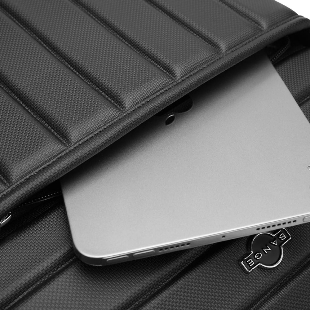 Σακίδιο πλάτης Premium Collection 22L Laptop 15,6” Bange YS001 μαύρο