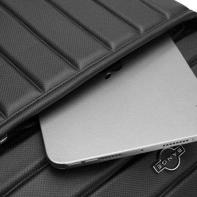 Σακίδιο πλάτης Premium Collection 22L Laptop 15,6” Bange YS001 μαύρο
