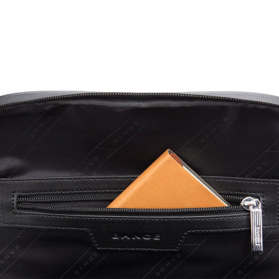 Σακίδιο πλάτης Premium Collection 22L Laptop 15,6” Bange YS001 μαύρο