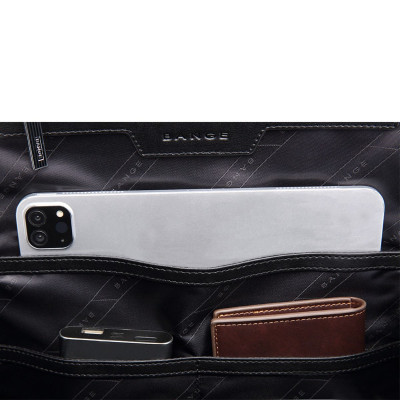 Σακίδιο πλάτης Premium Collection 22L Laptop 15,6” Bange YS001 μαύρο