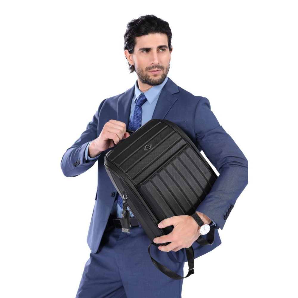 Σακίδιο πλάτης Premium Collection 22L Laptop 15,6” Bange YS001 μαύρο
