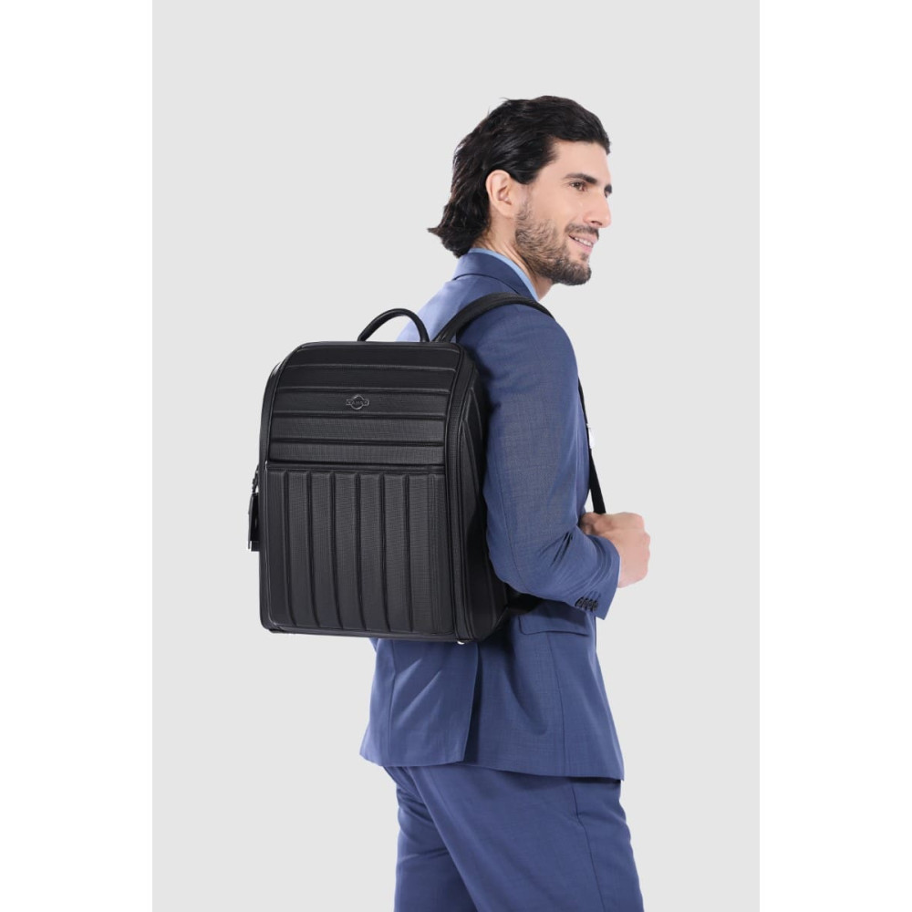 Σακίδιο πλάτης Premium Collection 22L Laptop 15,6” Bange YS001 μαύρο