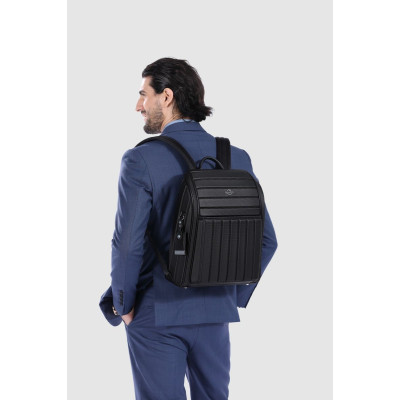 Σακίδιο πλάτης Premium Collection 22L Laptop 15,6” Bange YS001 μαύρο