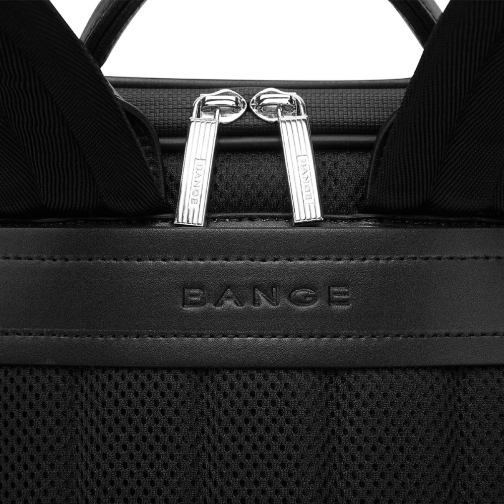 Σακίδιο πλάτης Premium Collection 22L Laptop 15,6” Bange YS001 μαύρο
