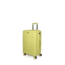 Βαλίτσα Σκληρή Άθραυστη Cardinal (PP) καμπίνας  2019/50 lemon Yellow