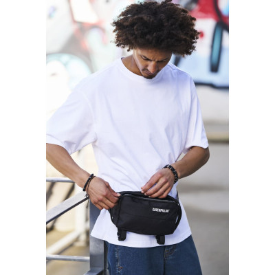 Τσαντάκι μέσης/Crossbody City Caterpillar 84612-01 Τσαντάκι μέσης/Crossbody City Caterpillar 84612-01