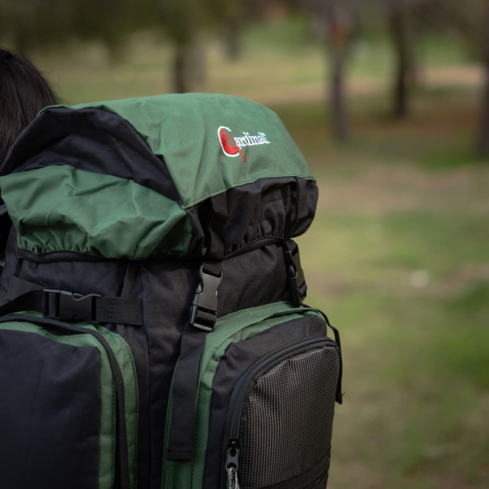 Σακίδιο πεζοπορίας Cardinal αδιάβροχο Daypack 60L 521 χακί Σακίδιο πεζοπορίας Cardinal αδιάβροχο Daypack 60L 521 χακί