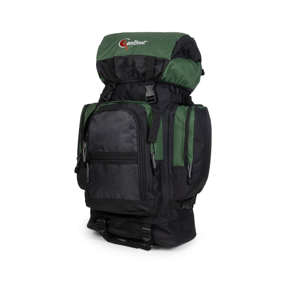 Σακίδιο πεζοπορίας Cardinal αδιάβροχο Daypack 60L 521 χακί Σακίδιο πεζοπορίας Cardinal αδιάβροχο Daypack 60L 521 χακί
