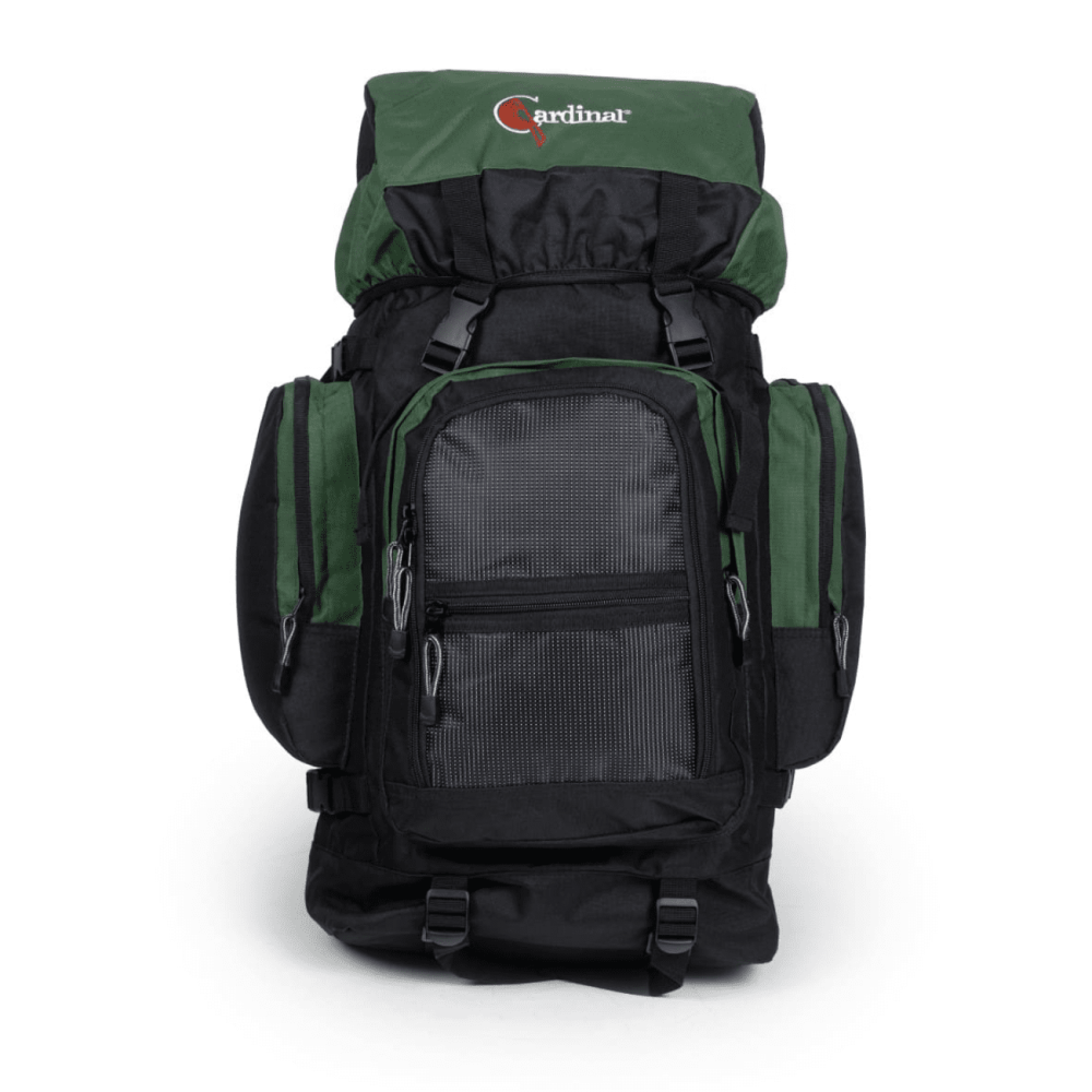Σακίδιο πεζοπορίας Cardinal αδιάβροχο Daypack 60L 521 χακί Σακίδιο πεζοπορίας Cardinal αδιάβροχο Daypack 60L 521 χακί