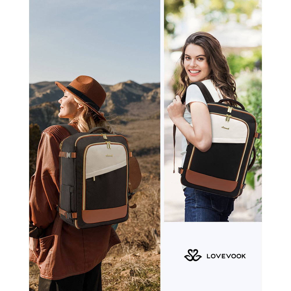 Σακίδιο Ταξιδίου Γυναικείο 40L Carry on 17,3 Σακίδιο Ταξιδίου Γυναικείο 40L Carry on 17,3