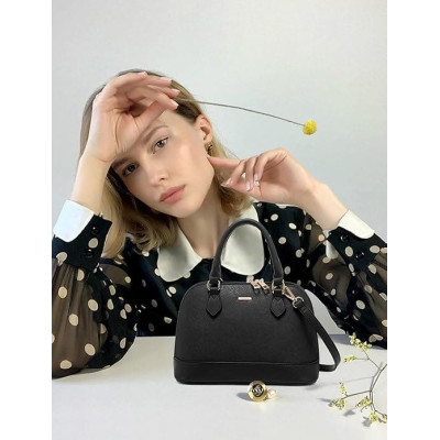 Γυναικεία τσάντα Χιαστί Lovevook WB1512 black Γυναικεία τσάντα Χιαστί Lovevook WB1512 black