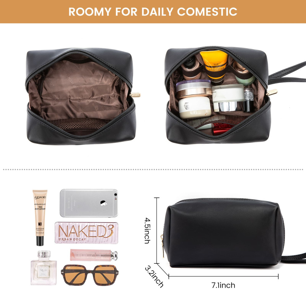 Γυναικείο σετ τσάντας ώμου/χειρός φορητού υπολογιστή  Lovevook 15,6'' WB2038 black