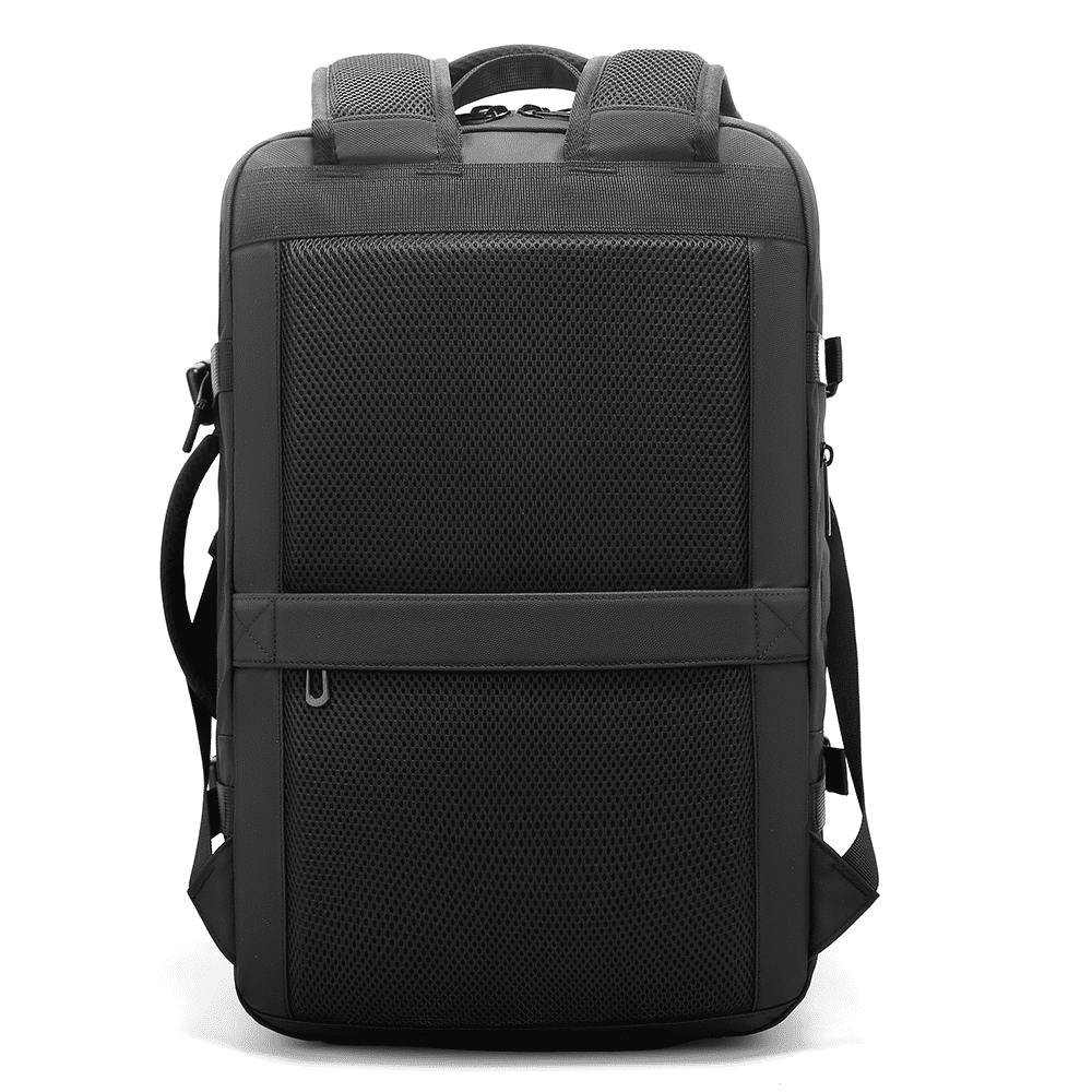 Σακίδιο Ταξιδιού Cabin Size 40L Laptop 17,3” Bange 3055 μαύρο Σακίδιο Ταξιδιού Cabin Size 40L Laptop 17,3” Bange 3055 μαύρο