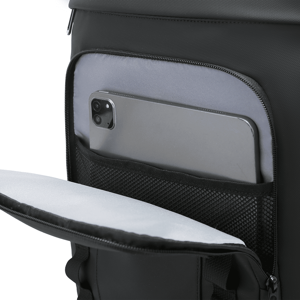 Σακίδιο Ταξιδιού Cabin Size 40L Laptop 17,3” Bange 3055 μαύρο Σακίδιο Ταξιδιού Cabin Size 40L Laptop 17,3” Bange 3055 μαύρο